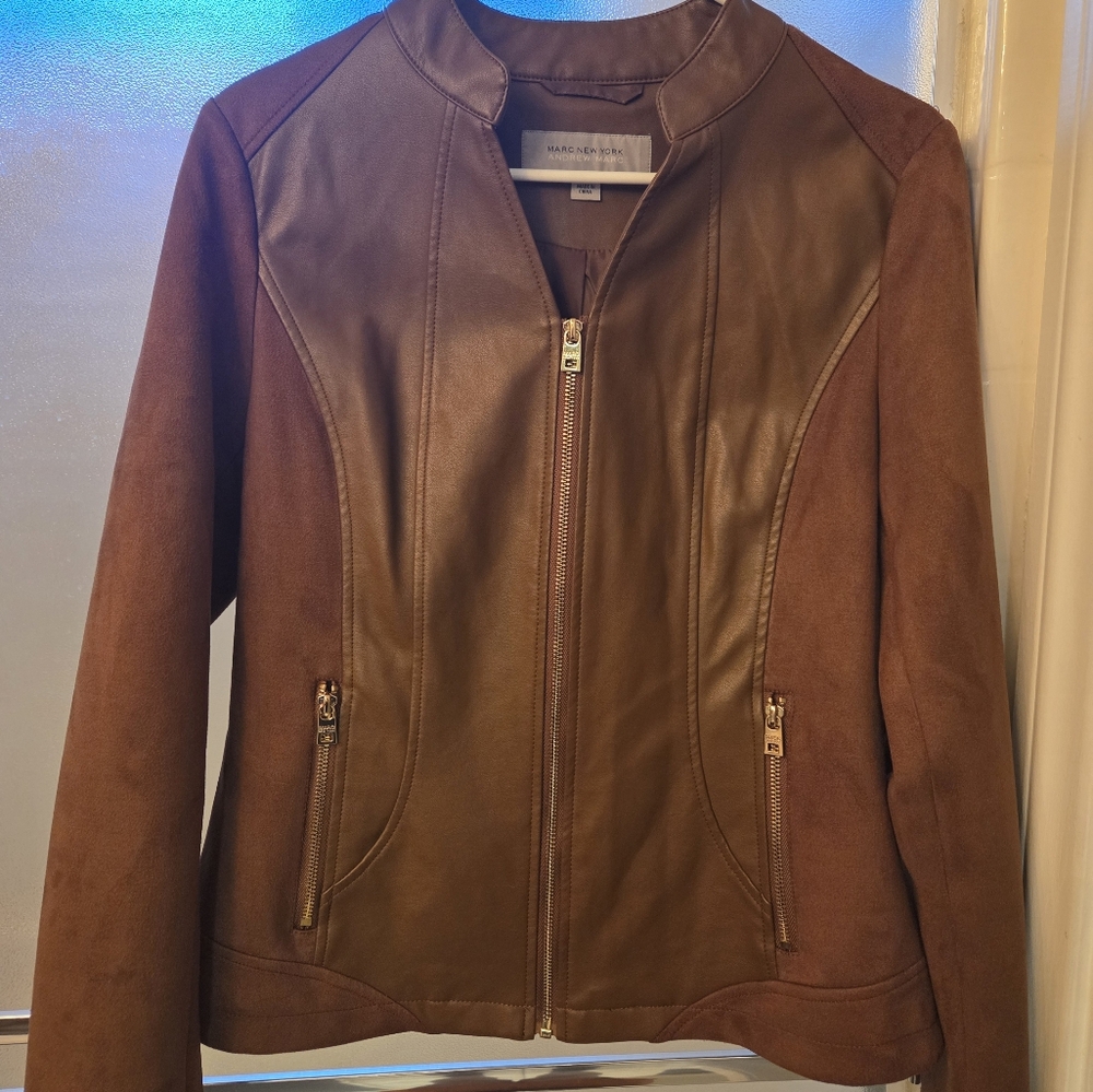 MARC NEW YORK ANDREW MARC jacket